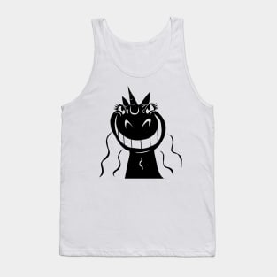 Smile Unicorn Tank Top